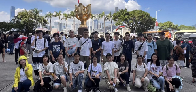A Journey of Jiangnan Lessons for Hong Kong Youth: An East China Study Tour Chronicle