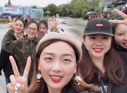 Highlights from KangYiu's Team-Building Event