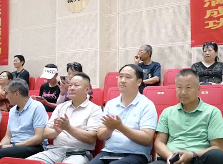 KangYiu Square Dance in Yangzhou