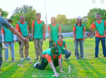 KangYiu Team-Building Event