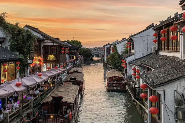 Hefang Ancient Street
