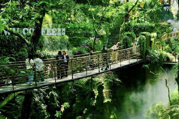 Fairy Bridge Cave (Xianqiao Cave)
