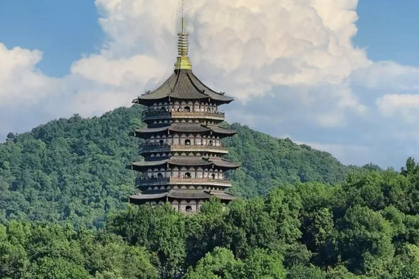 Leifeng Pagoda