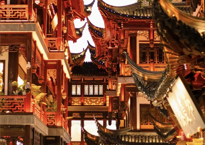 City God Temple