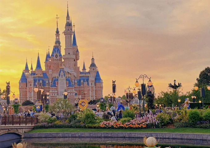 Shanghai Disneyland
