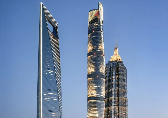 Shanghai Tower