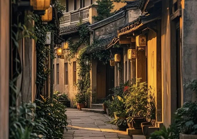 Hutongs
