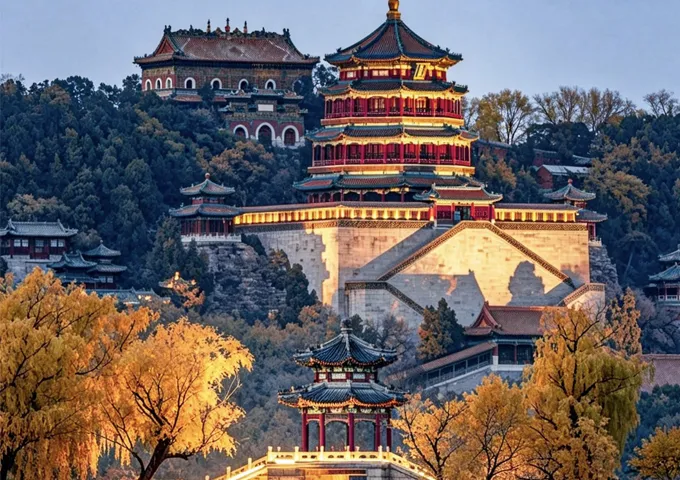 Summer Palace