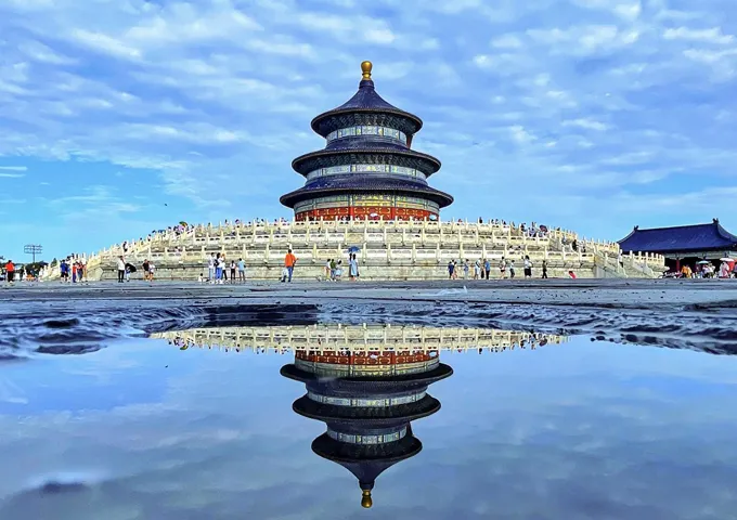 Temple of Heaven
