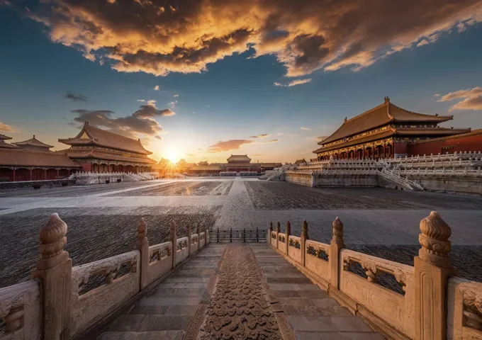 The Forbidden City (The Palace Museum)