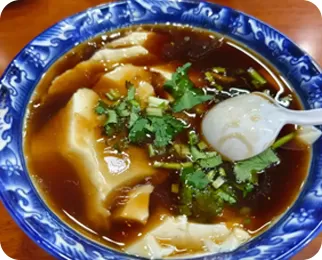 Savoring Sichuan