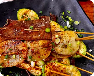 Savoring Sichuan