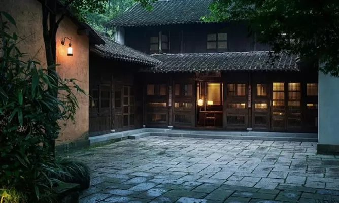 aman fayun hangzhou