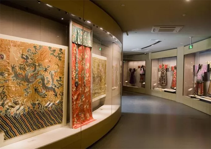 Ancient Silk Treasures