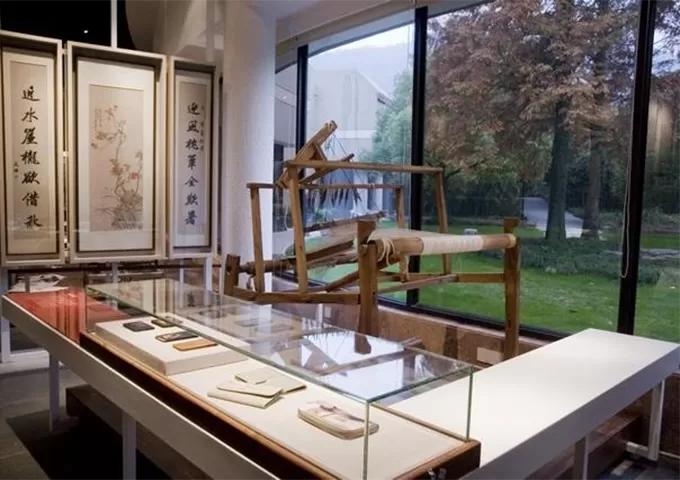 Ancient Silk Treasures