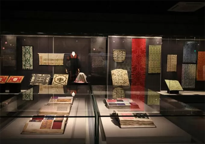 Ancient Silk Treasures