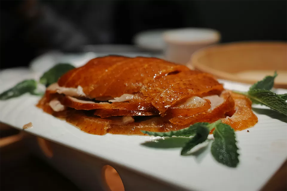 Beijing Cooking Tour