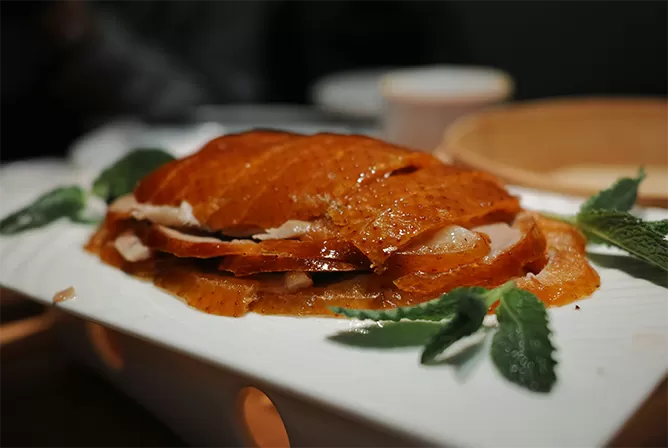 Beijing Cooking Tour