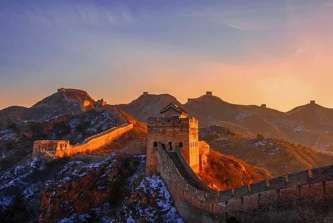Great Wall of China Tours