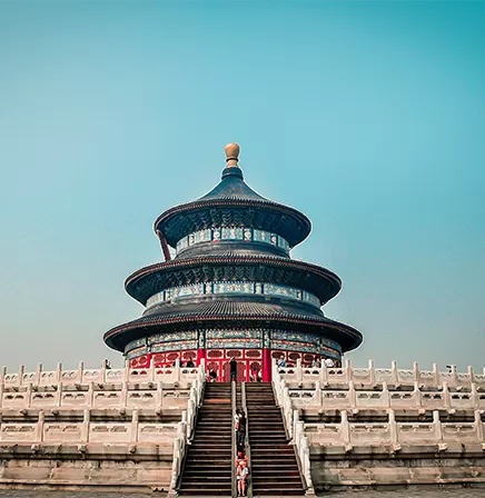 Beijing Destination