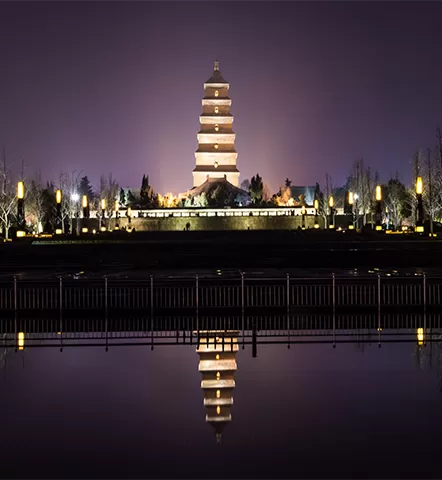 Big Wild Goose Pagoda