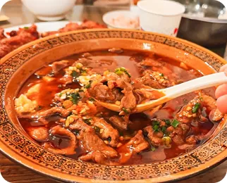 Savoring Sichuan