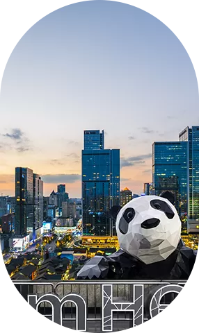 Chengdu/Sichuan