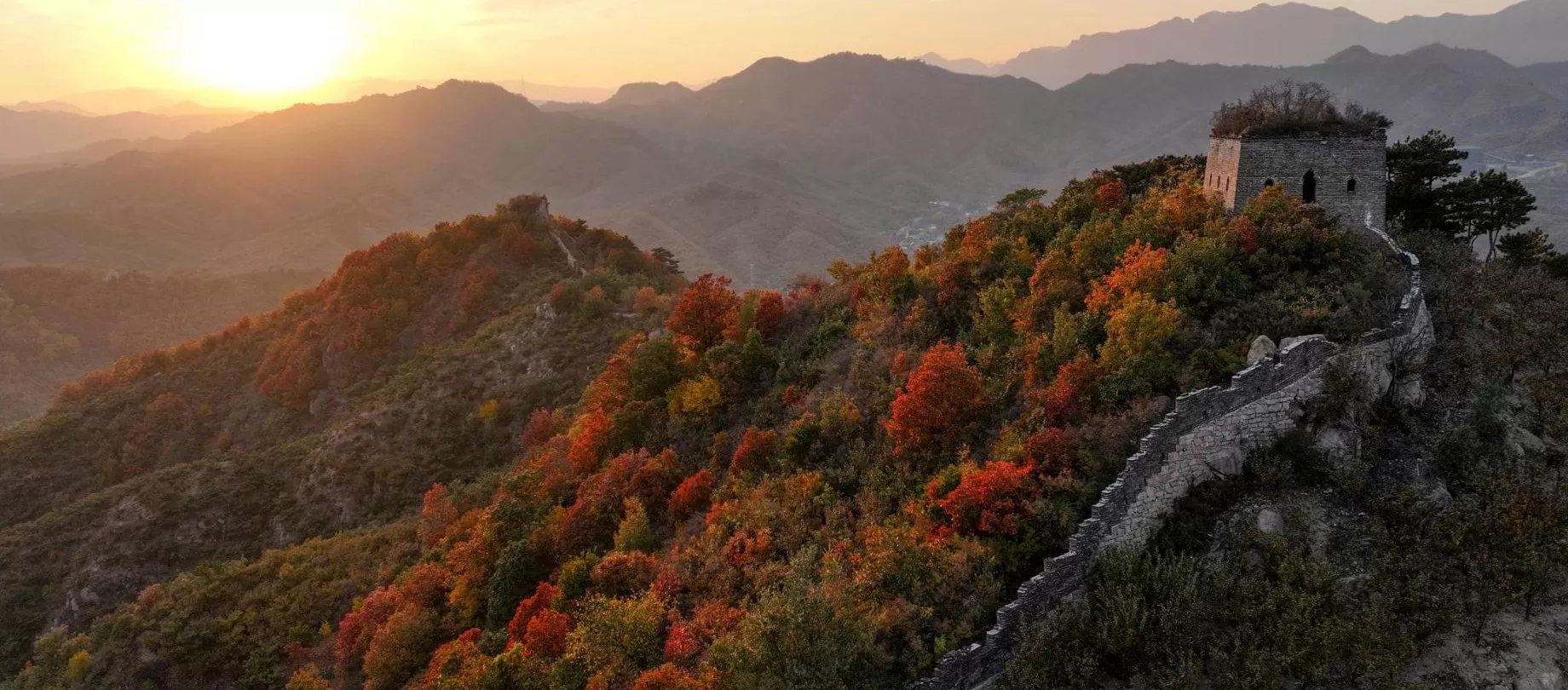 China Autumn Tours