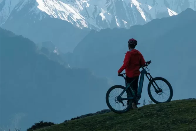 China Bike Tours