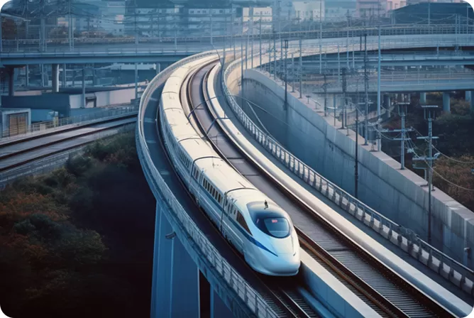 China High Speed Train Tours