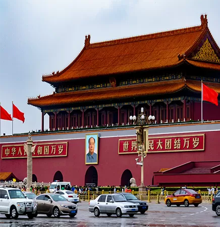 China Tours from Beijing