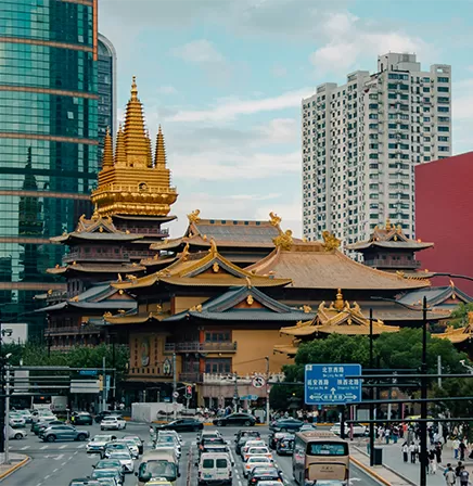 China Tours from Shanghai