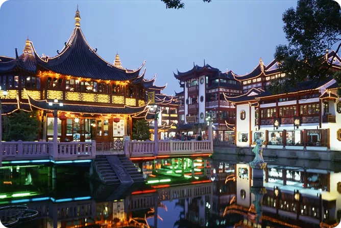 China Tours from Shanghai