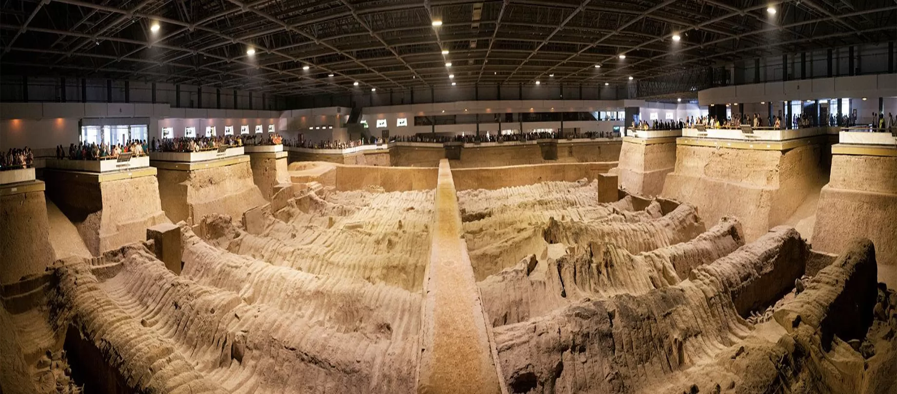 China Tours from Xi'an