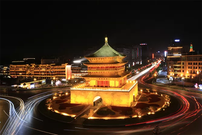 China Tours from Xi'an