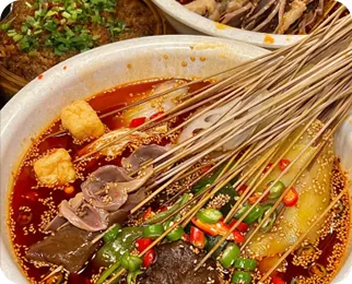 Savoring Sichuan