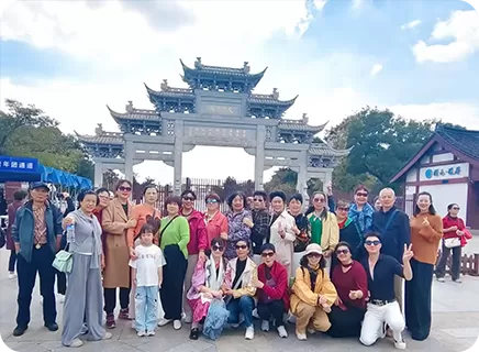 chinese tour packages
