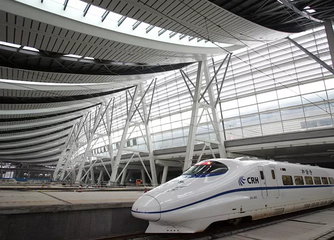 Discover China by Bullet Train