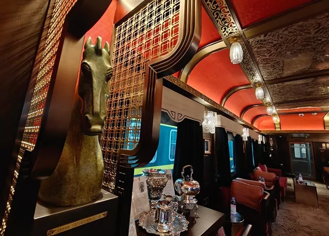 Explore China the Fast & Comfortable Way