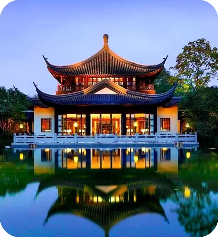 Four Seasons Hotel Hangzhou at West Lake