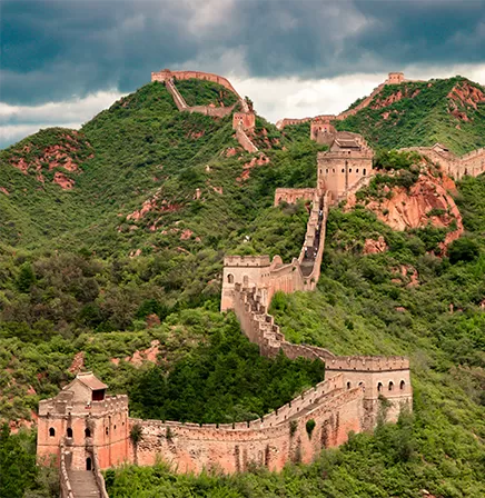 Great Wall of China Tours