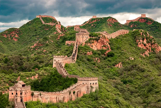 Great Wall of China Tours: Explore the World’s Greatest Ancient Fortress