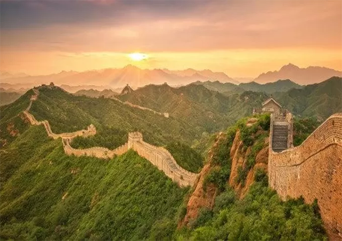 Great Wall Scenery