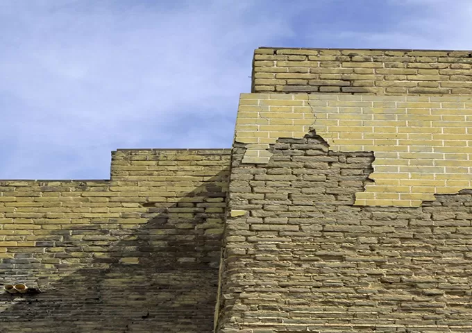 Great Wall Scenery