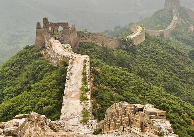 Great Wall Scenery