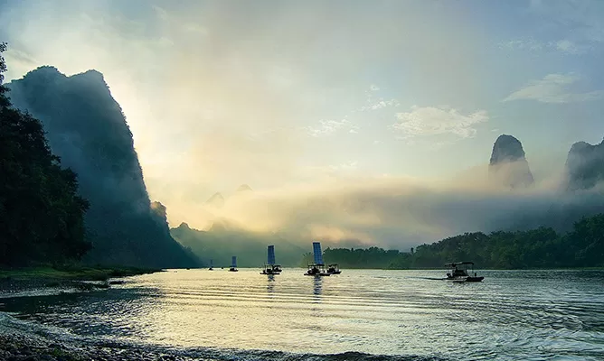 Guilin & Li River