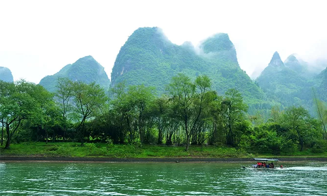Guilin & Li River
