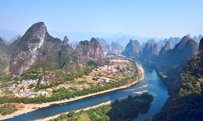 Guilin & Li River