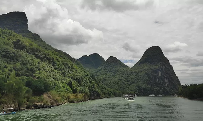 Guilin & Li River