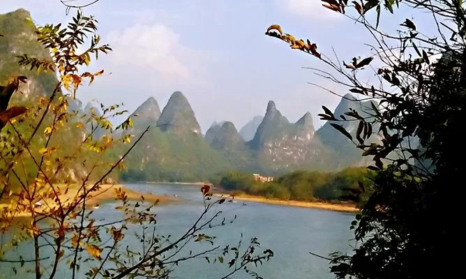 Guilin & Yangshuo